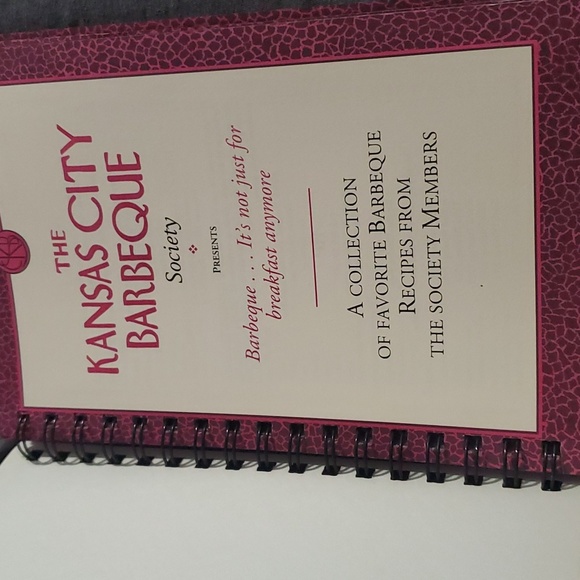 : The kansas city barbeque Society Cookbook - Picture 7 of 13